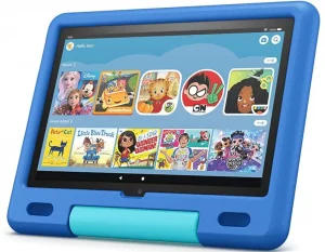 Amazon Fire HD 10 Kids(2021) Review