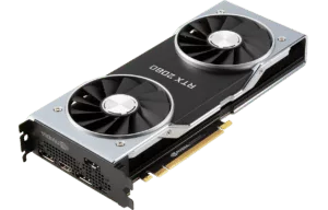 Nvidia Geforce RTX 2080 Founder Edition Review