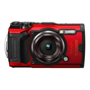 Olympus Tough TG-6 Review