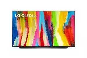 LG C2 48-Inch Evo OLED TV (OLED48C2PUA) Review