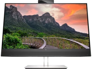 HP E27m G4 QHD USB-C Conferencing Monitor Review