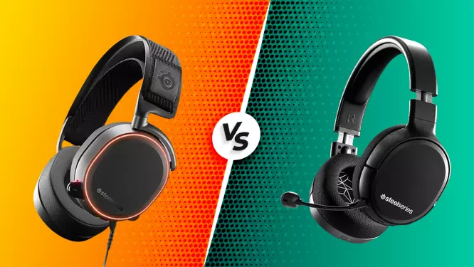 Wired vs. Wireless Headsets