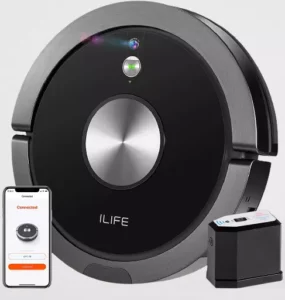 iLife A9 Robot Vacuum Cleaner Review