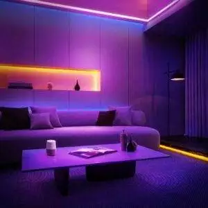 LED Light Strips for Accent Lighting