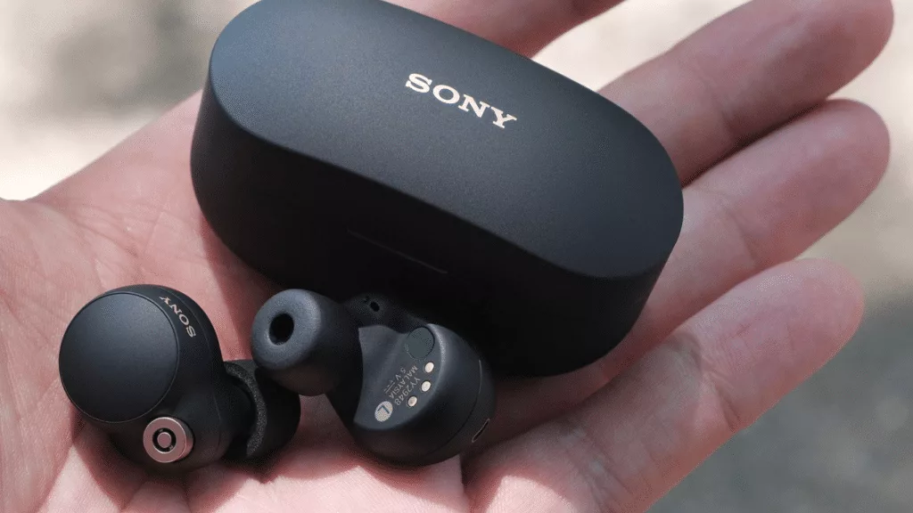 Sony WF-1000XM4 Review