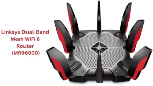 Linksys Dual-Band Mesh WIFI 6 Router (MR96000) review